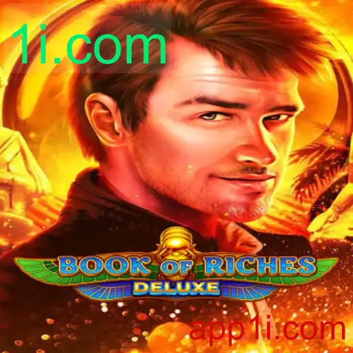 Explorando o Fascinante Mundo de Book of Riches Deluxe