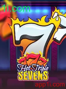 Descubra as Emoções de HotTripleSevens: O Jogo de Azar que Revoluciona Com 1i.com