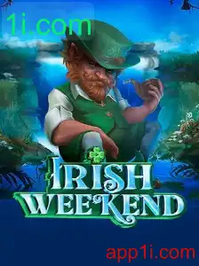 Descubra o Fascinante IrishWeekend: Um Novo Jogo Revolucionário