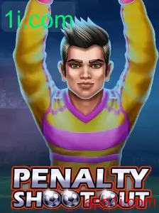Descubra o Empolgante Mundo de PenaltyShootOut
