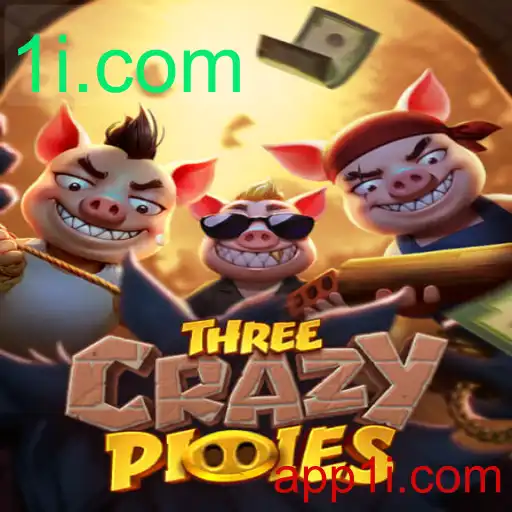 ThreeCrazyPiggies: A Inovadora Aventura Virtual com Interação Dinâmica